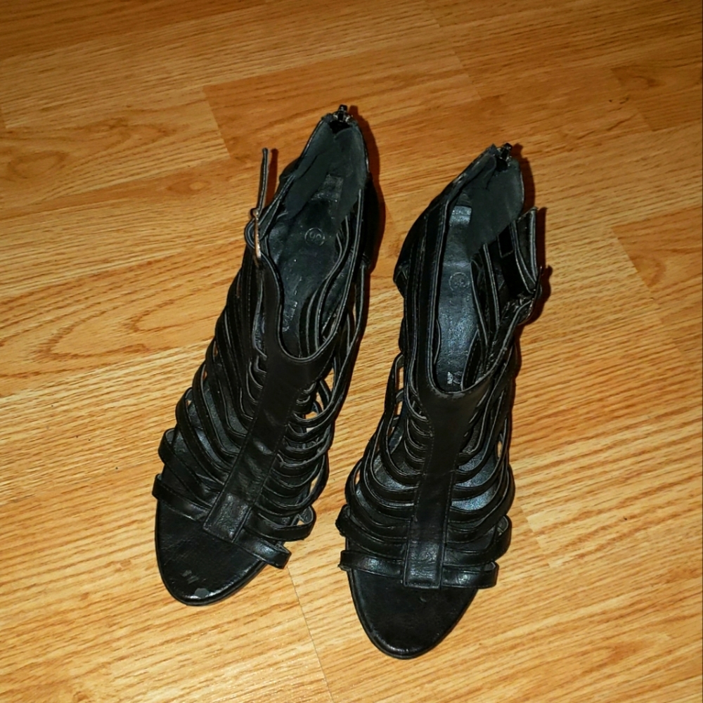 Lane172 4" Heel 6.1/2